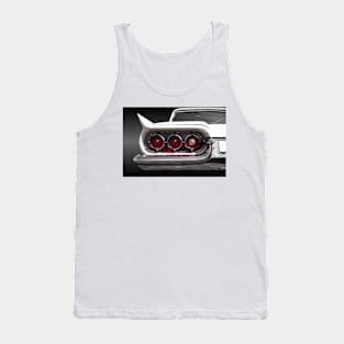 US car classic Thunderbird 1960 Tank Top